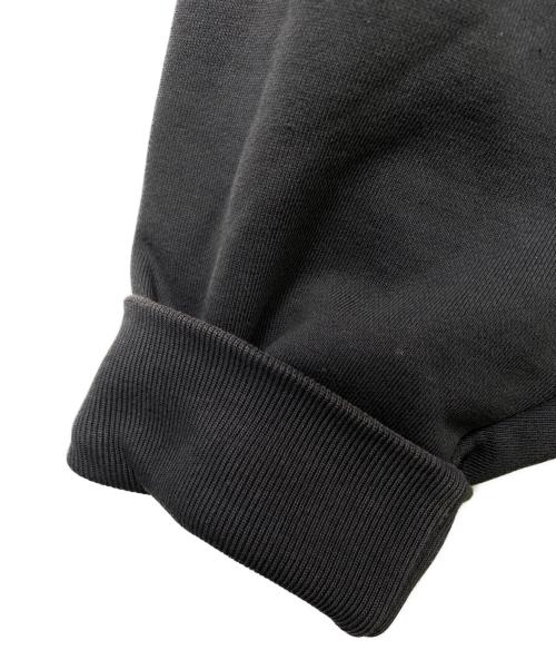 paragraph（パラグラフ）Paragraph (パラグラフ) パーカー グレー サイズ:3の古着・服飾アイテム