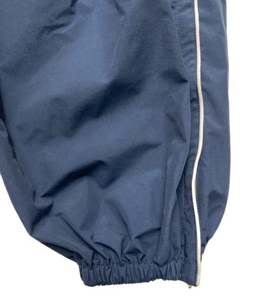 KEBOZ（ケボズ）KEBOZ (ケボズ) 2TONE TRACK PANTS ネイビー サイズ:Lの古着・服飾アイテム