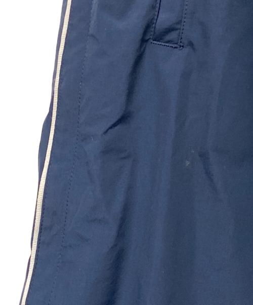 KEBOZ（ケボズ）KEBOZ (ケボズ) 2TONE TRACK PANTS ネイビー サイズ:Lの古着・服飾アイテム