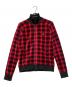 FRED PERRY（フレッドペリー）の古着「トラックジャケット」｜レッド