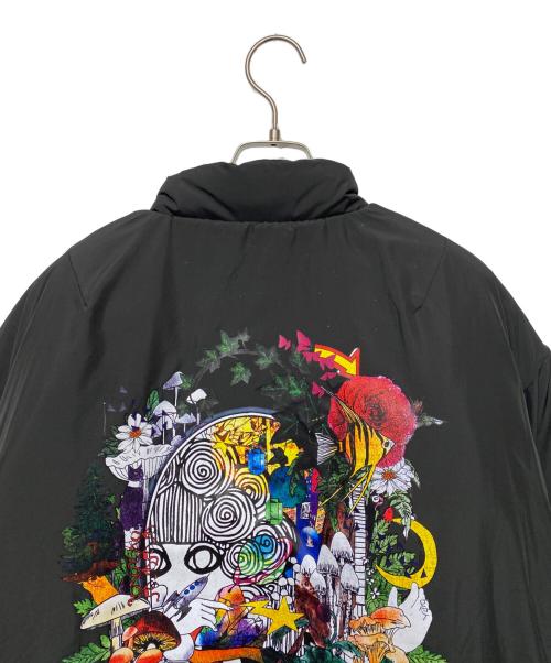 SCOLAR（スカラ）SCOLAR (スカラ) 中綿ジャケット ブラック サイズ:M 未使用品の古着・服飾アイテム