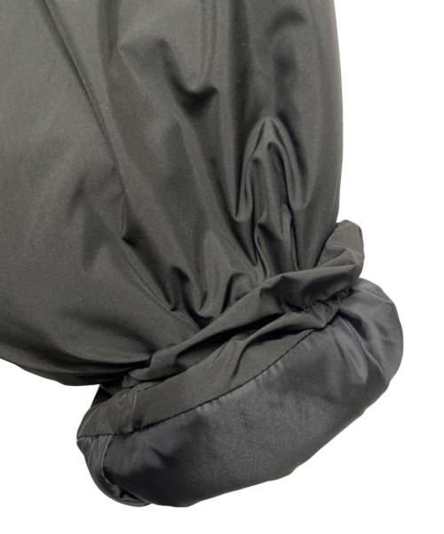 SCOLAR（スカラ）SCOLAR (スカラ) 中綿ジャケット ブラック サイズ:M 未使用品の古着・服飾アイテム