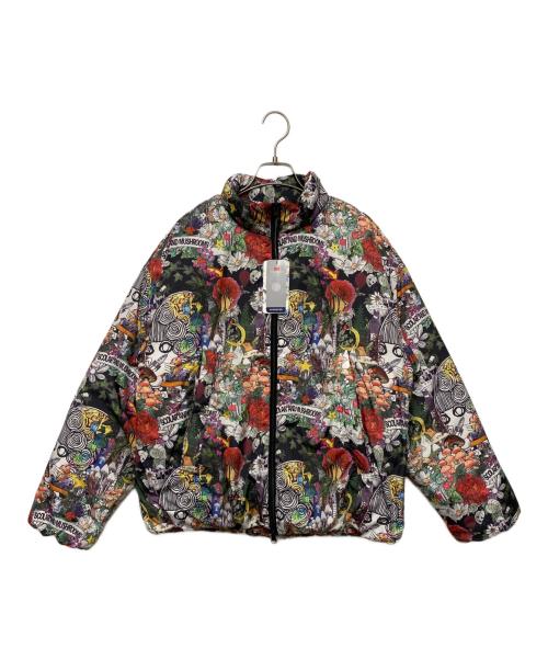 SCOLAR（スカラ）SCOLAR (スカラ) 中綿ジャケット マルチカラー サイズ:M 未使用品の古着・服飾アイテム