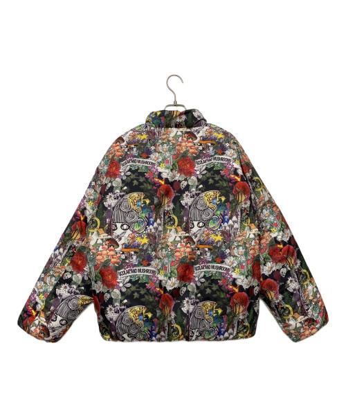 SCOLAR（スカラ）SCOLAR (スカラ) 中綿ジャケット マルチカラー サイズ:M 未使用品の古着・服飾アイテム