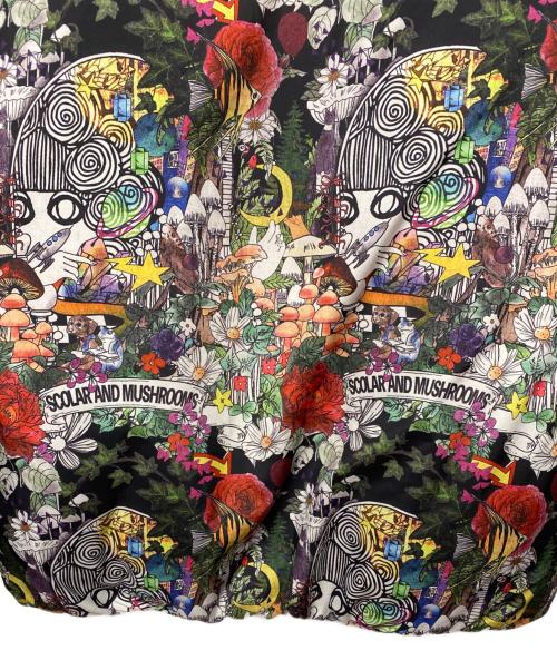 SCOLAR（スカラ）SCOLAR (スカラ) 中綿ジャケット マルチカラー サイズ:M 未使用品の古着・服飾アイテム