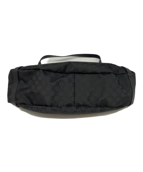 GUCCI（グッチ）GUCCI (グッチ) トートバッグ ブラック サイズ:-の古着・服飾アイテム