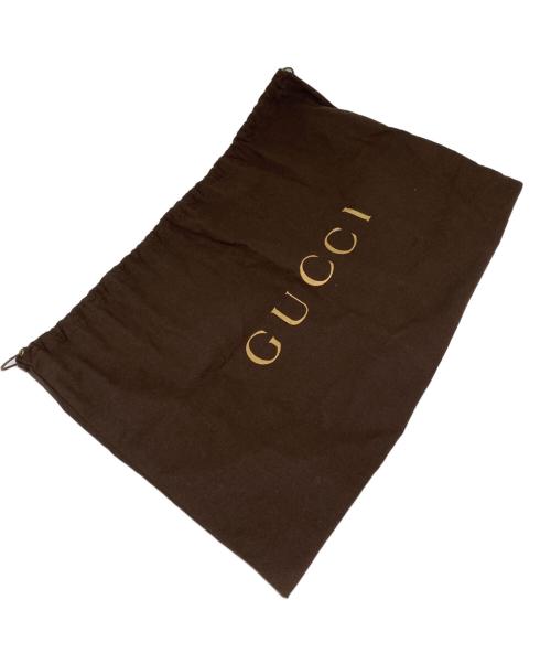 GUCCI（グッチ）GUCCI (グッチ) トートバッグ ブラック サイズ:-の古着・服飾アイテム