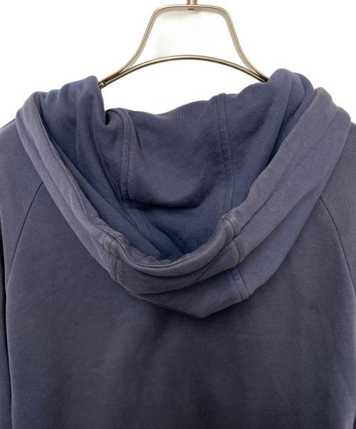 MONCLER（モンクレール）MONCLER (モンクレール) ジップパーカー ネイビー サイズ:XLの古着・服飾アイテム