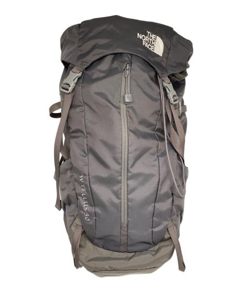 THE NORTH FACE（ザ ノース フェイス）THE NORTH FACE (ザ ノース フェイス) バックパック グレーの古着・服飾アイテム