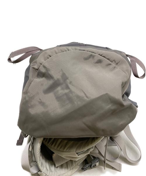 THE NORTH FACE（ザ ノース フェイス）THE NORTH FACE (ザ ノース フェイス) バックパック グレーの古着・服飾アイテム