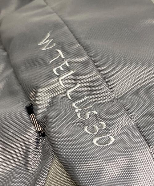 THE NORTH FACE（ザ ノース フェイス）THE NORTH FACE (ザ ノース フェイス) バックパック グレーの古着・服飾アイテム