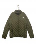 THE NORTH FACEザ ノース フェイス）の古着「アストロライトジャケット」｜カーキ