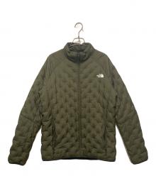 THE NORTH FACE（ザ ノース フェイス）の古着「アストロライトジャケット」｜カーキ