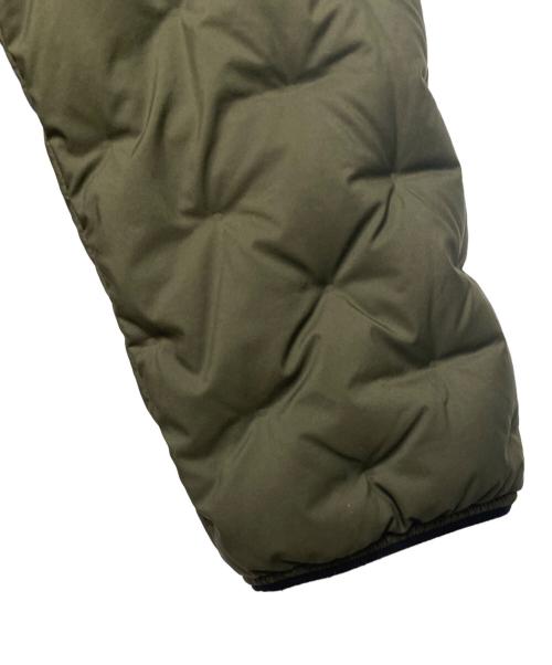 THE NORTH FACE（ザ ノース フェイス）THE NORTH FACE (ザ ノース フェイス) アストロライトジャケット カーキ サイズ:XLの古着・服飾アイテム