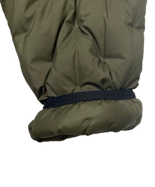 THE NORTH FACE（ザ ノース フェイス）THE NORTH FACE (ザ ノース フェイス) アストロライトジャケット カーキ サイズ:XLの古着・服飾アイテム