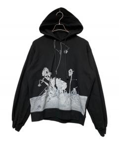 中古・古着通販】ARAKI (アラキ) ジップパーカー パープル サイズ:下記