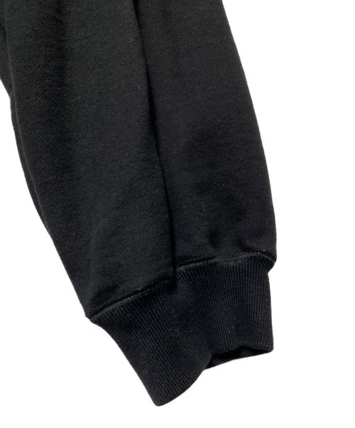 CHRISTIAN DADA（クリスチャンダダ）CHRISTIAN DADA (クリスチャンダダ) ARAKI PRINT HOODIE ブラック サイズ:44の古着・服飾アイテム