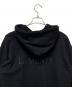 中古・古着 CHRISTIAN DADA (クリスチャンダダ) ARAKI PRINT HOODIE ブラック サイズ:44：8000円