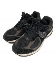 NEW BALANCE（ニューバランス）の古着「ローカットスニーカー」｜ブラック