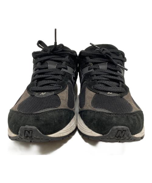 NEW BALANCE（ニューバランス）NEW BALANCE (ニューバランス) ローカットスニーカー ブラック サイズ:26の古着・服飾アイテム