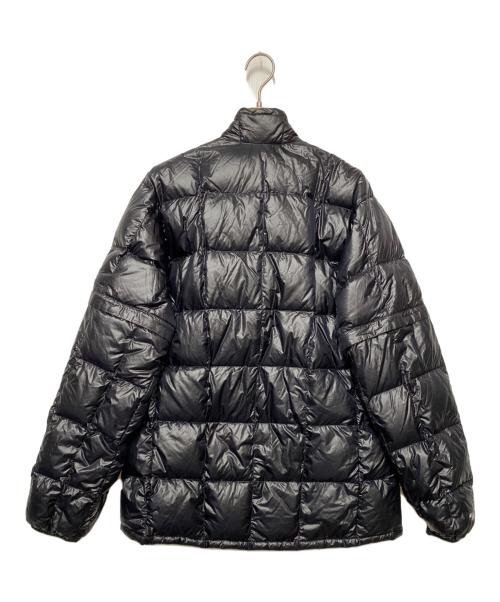 mont-bell（モンベル）mont-bell (モンベル) ダウンジャケット ブラック サイズ:Lの古着・服飾アイテム