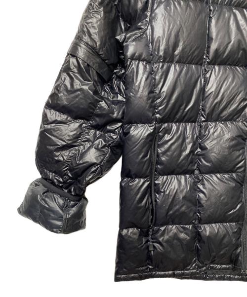 mont-bell（モンベル）mont-bell (モンベル) ダウンジャケット ブラック サイズ:Lの古着・服飾アイテム