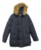 WOOLRICHウールリッチ）の古着「ARCTIC PARKA」｜ネイビー