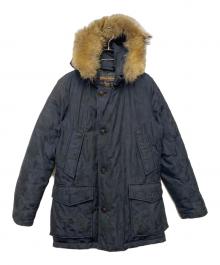 WOOLRICH（ウールリッチ）の古着「ARCTIC PARKA」｜ネイビー