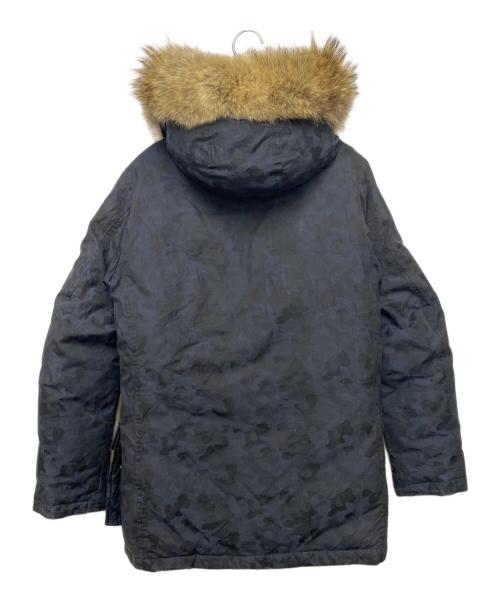 WOOLRICH（ウールリッチ）WOOLRICH (ウールリッチ) ARCTIC PARKA ネイビー サイズ:XSの古着・服飾アイテム