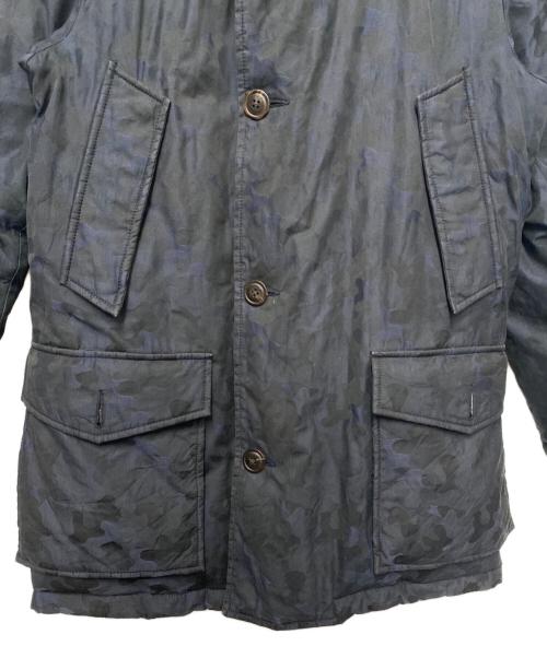WOOLRICH（ウールリッチ）WOOLRICH (ウールリッチ) ARCTIC PARKA ネイビー サイズ:XSの古着・服飾アイテム
