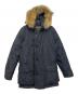 WOOLRICH（ウールリッチ）の古着「ARCTIC PARKA」｜ネイビー
