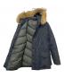 中古・古着 WOOLRICH (ウールリッチ) ARCTIC PARKA ネイビー サイズ:XS：12000円