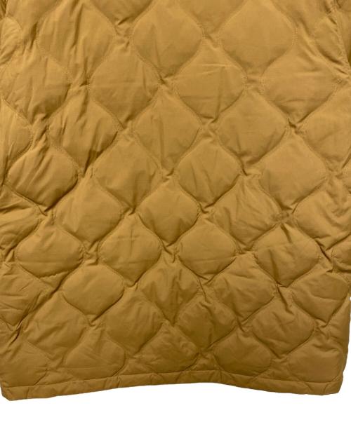 adidas Originals（アディダスオリジナル）adidas originals (アディダスオリジナル) LIGHTWEIGHT DOW ブラウン サイズ:Lの古着・服飾アイテム