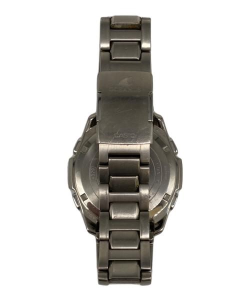 CASIO（カシオ）CASIO (カシオ) 腕時計 グレーの古着・服飾アイテム