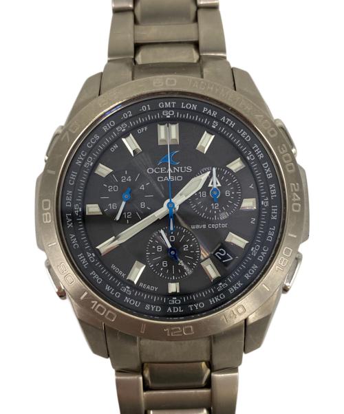 CASIO（カシオ）CASIO (カシオ) 腕時計 グレーの古着・服飾アイテム