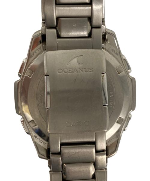 CASIO（カシオ）CASIO (カシオ) 腕時計 グレーの古着・服飾アイテム