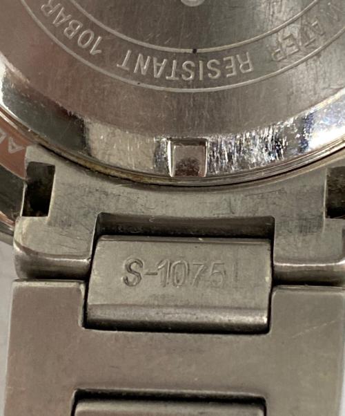 CASIO（カシオ）CASIO (カシオ) 腕時計 グレーの古着・服飾アイテム