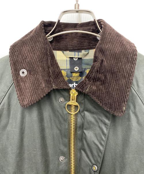 Barbour（バブアー）Barbour (バブアー) オイルドジャケット グリーン サイズ:36の古着・服飾アイテム