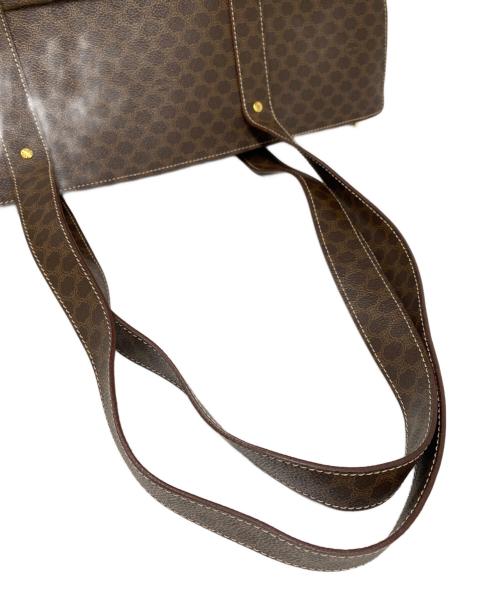 CELINE（セリーヌ）CELINE (セリーヌ) トートバッグ ブラウンの古着・服飾アイテム