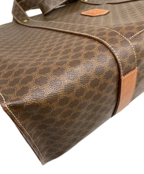 CELINE（セリーヌ）CELINE (セリーヌ) トートバッグ ブラウンの古着・服飾アイテム