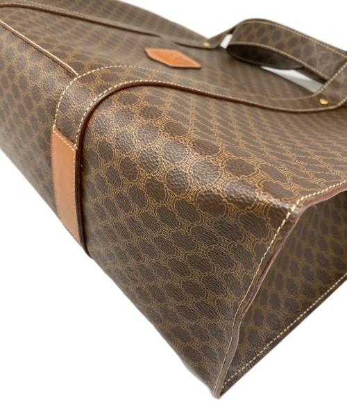 CELINE（セリーヌ）CELINE (セリーヌ) トートバッグ ブラウンの古着・服飾アイテム
