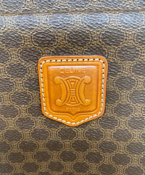 CELINE（セリーヌ）CELINE (セリーヌ) トートバッグ ブラウンの古着・服飾アイテム