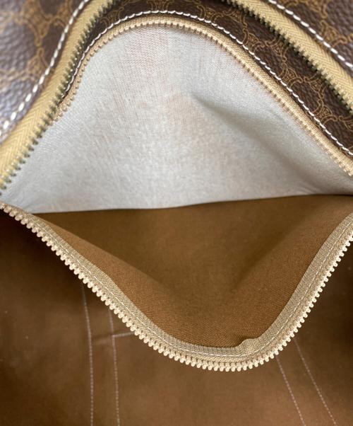 CELINE（セリーヌ）CELINE (セリーヌ) トートバッグ ブラウンの古着・服飾アイテム