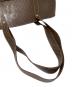 中古・古着 CELINE (セリーヌ) トートバッグ ブラウン：22000円