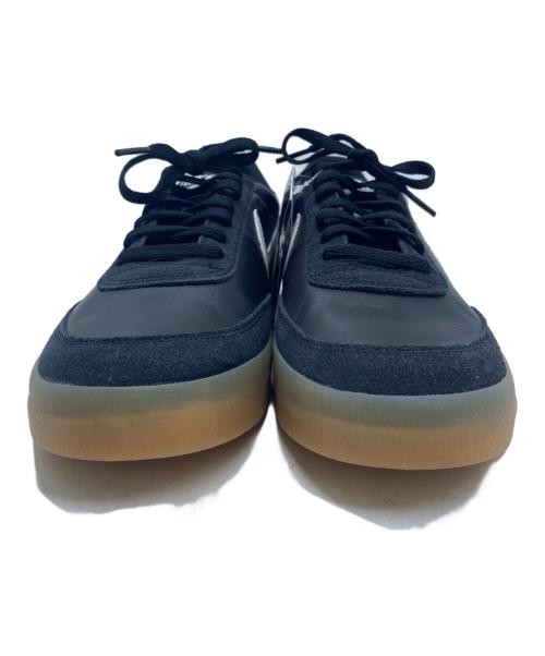 NIKE（ナイキ）NIKE (ナイキ) スニーカー ブラック サイズ:27.5㎝ 未使用品の古着・服飾アイテム