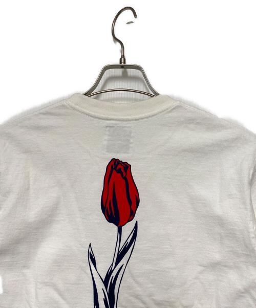 WASTED YOUTH（ウェイステッドユース）Wasted Youth (ウェイステッドユース) Wasted Youth　Tシャツ ホワイト サイズ:Sの古着・服飾アイテム