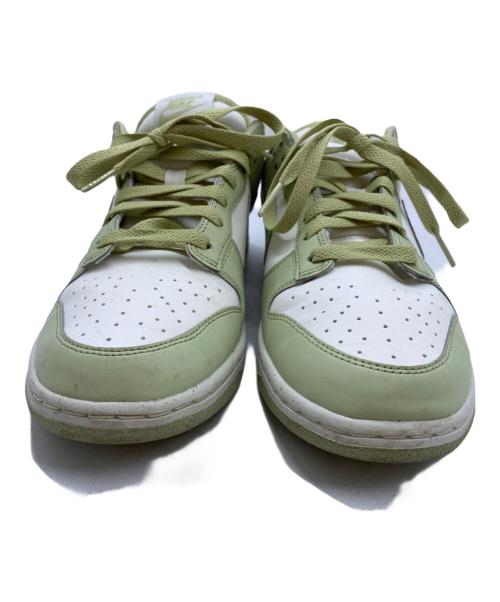 NIKE（ナイキ）NIKE (ナイキ) スニーカー 黄緑 サイズ:26cmの古着・服飾アイテム