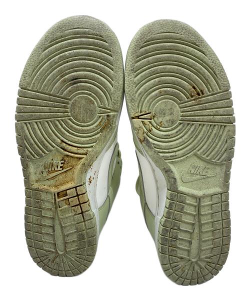 NIKE（ナイキ）NIKE (ナイキ) スニーカー 黄緑 サイズ:26cmの古着・服飾アイテム