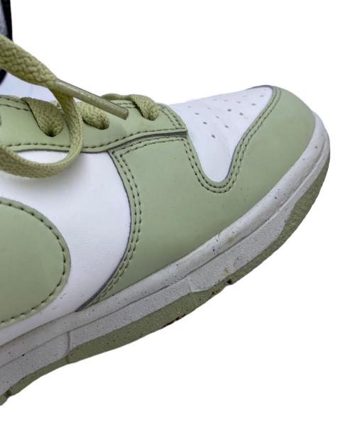 NIKE（ナイキ）NIKE (ナイキ) スニーカー 黄緑 サイズ:26cmの古着・服飾アイテム