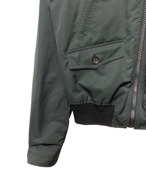 GUCCI（グッチ）GUCCI (グッチ) ブルゾン ブラック サイズ:46の古着・服飾アイテム